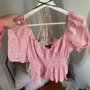 F21 blouse